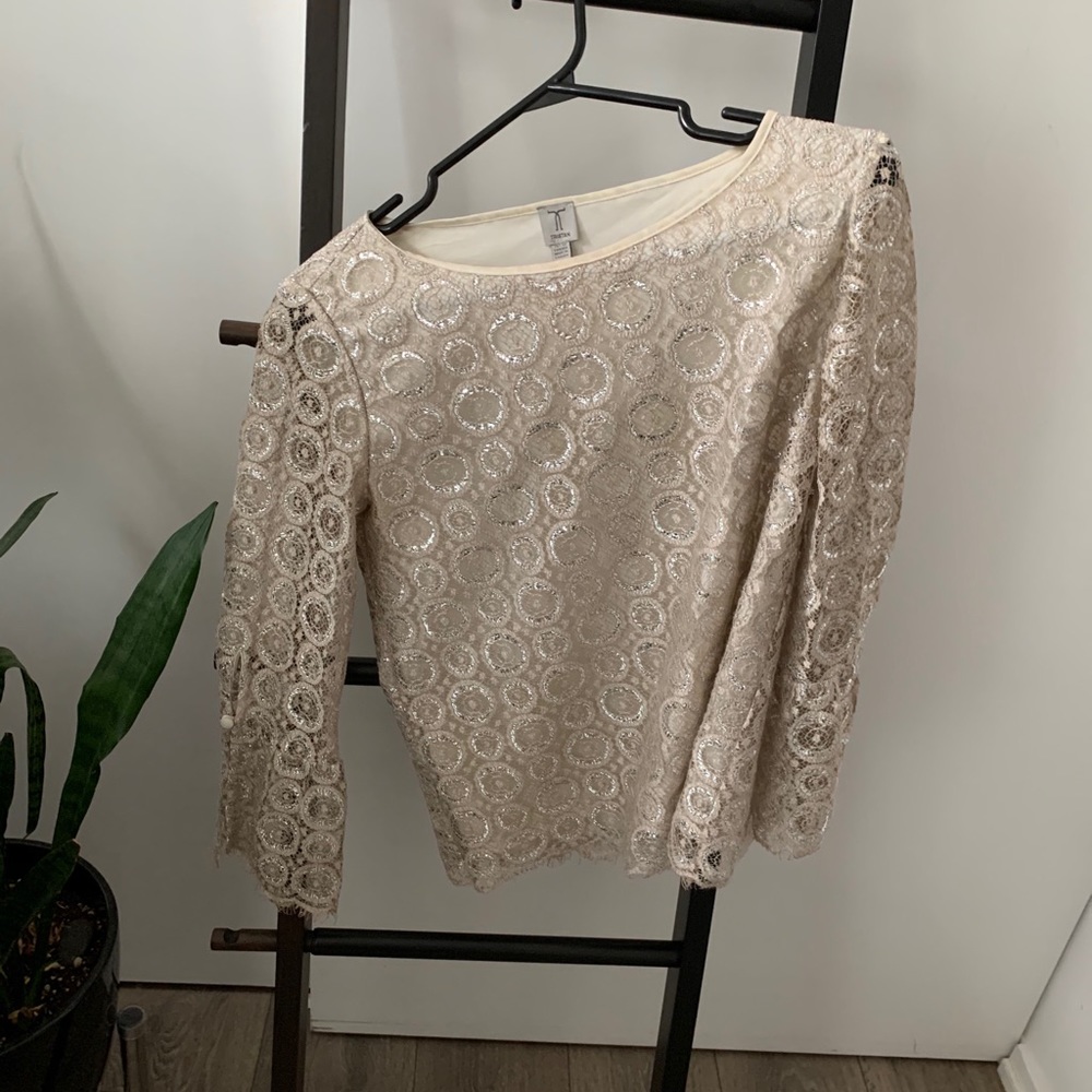 Beautiful Glam Blouse